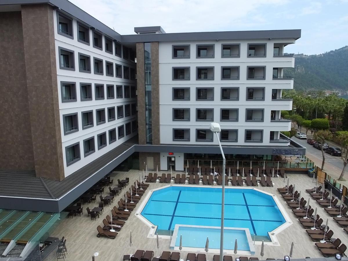 Riviera Zen Hotel Adult Only Alanya Exterior foto