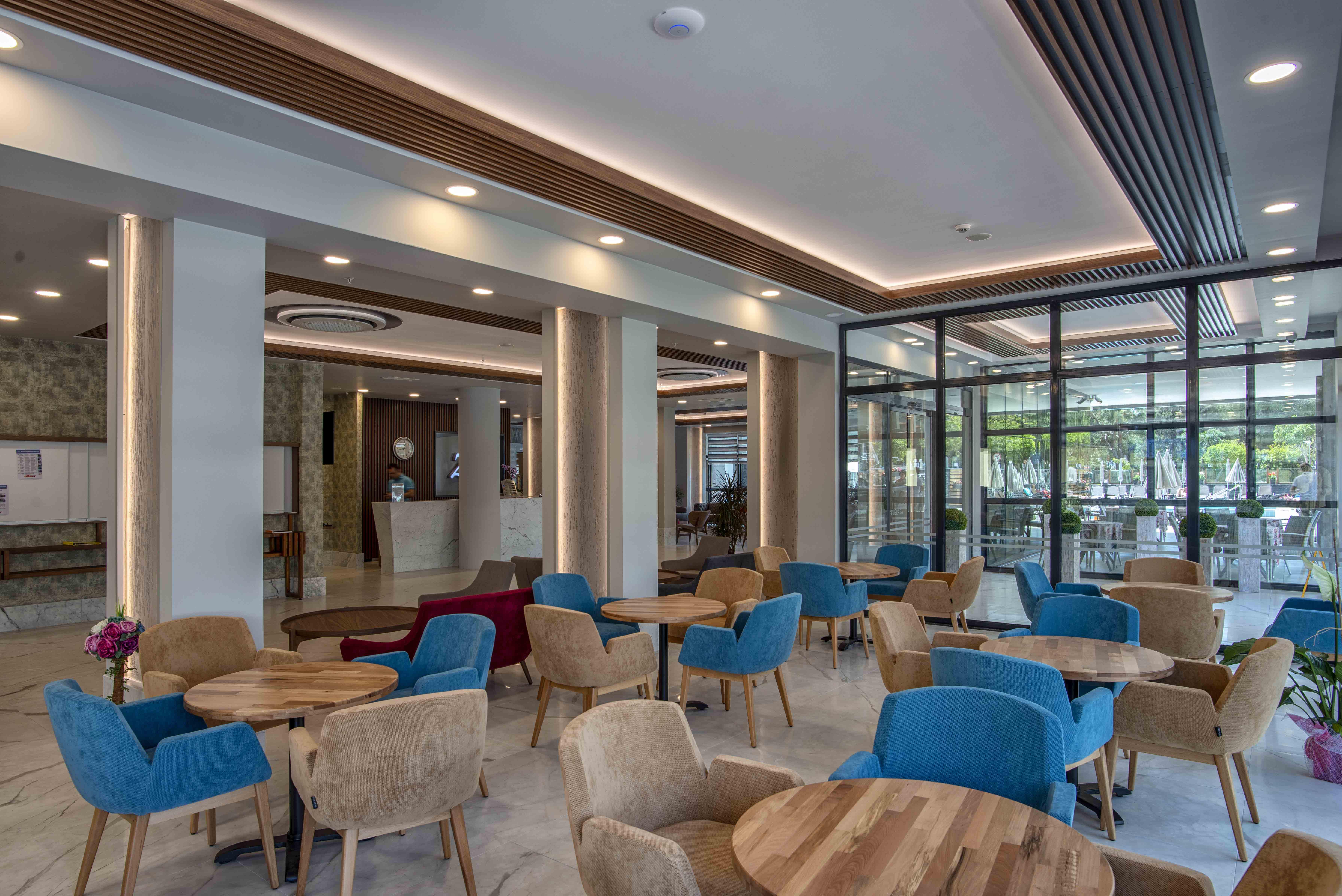 Riviera Zen Hotel Adult Only Alanya Exterior foto
