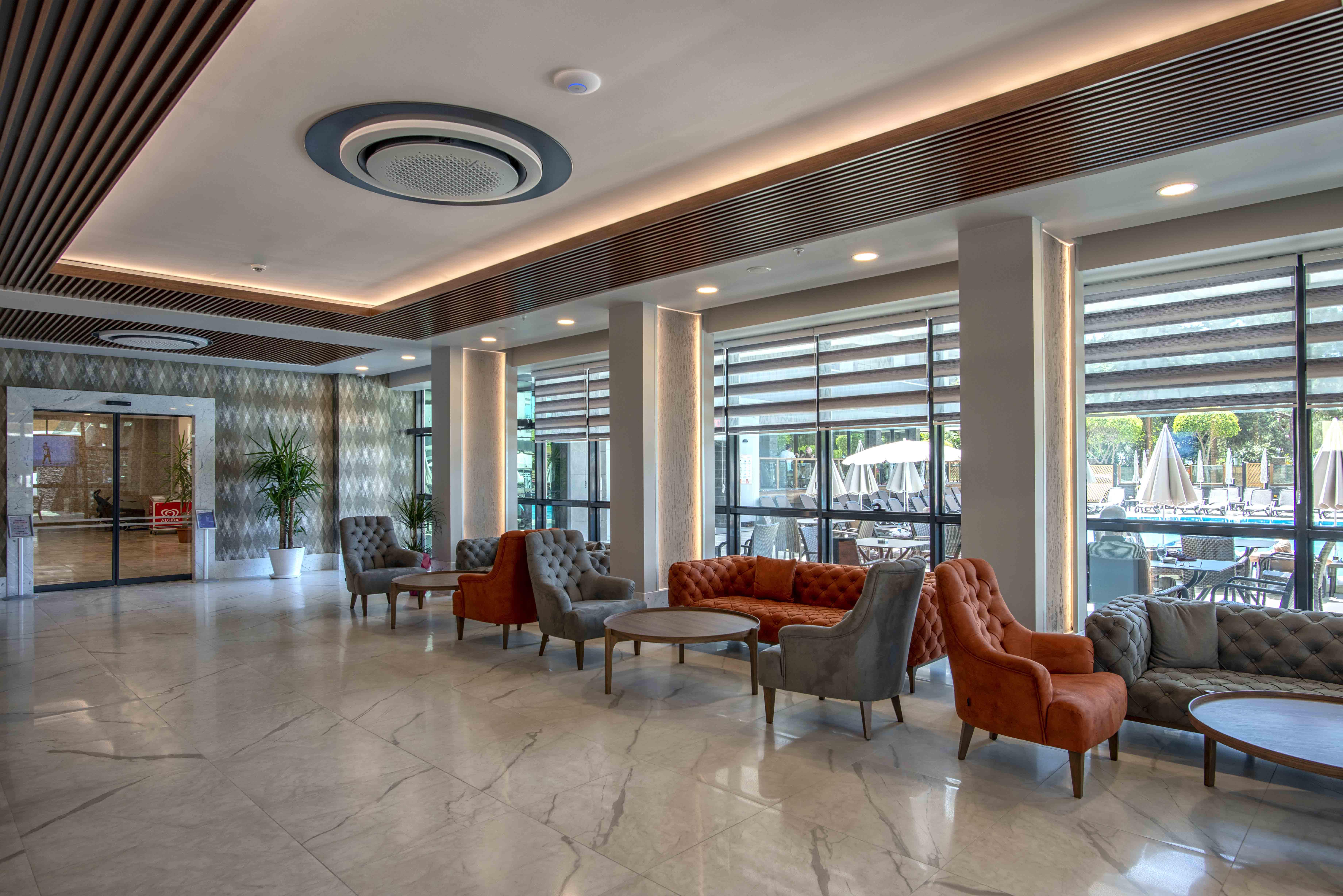 Riviera Zen Hotel Adult Only Alanya Exterior foto