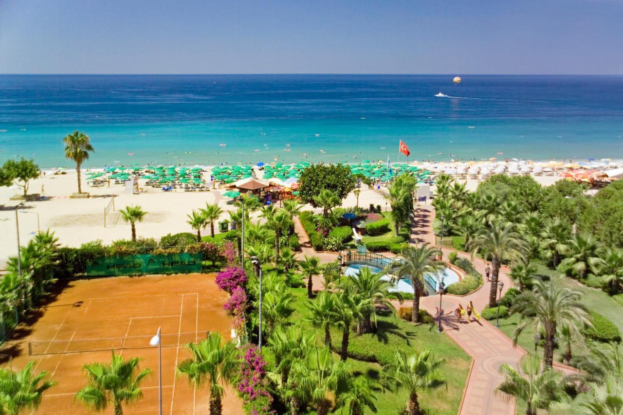 Riviera Zen Hotel Adult Only Alanya Exterior foto
