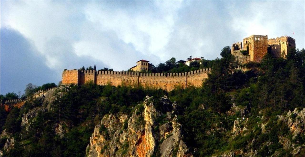 Riviera Zen Hotel Adult Only Alanya Exterior foto