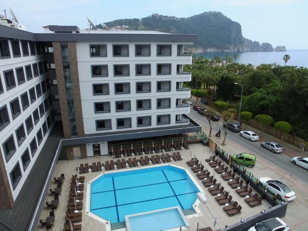 Riviera Zen Hotel Adult Only Alanya Exterior foto