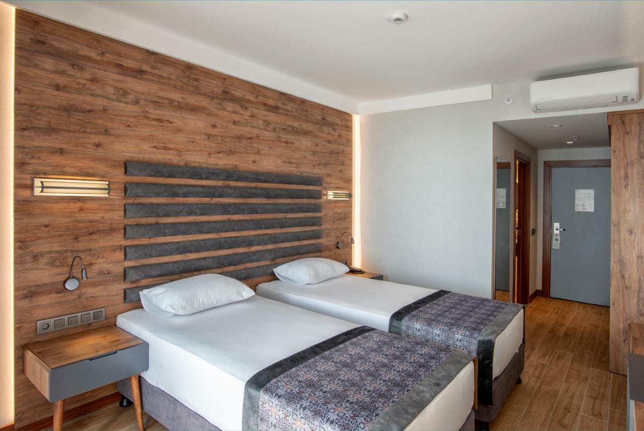 Riviera Zen Hotel Adult Only Alanya Exterior foto