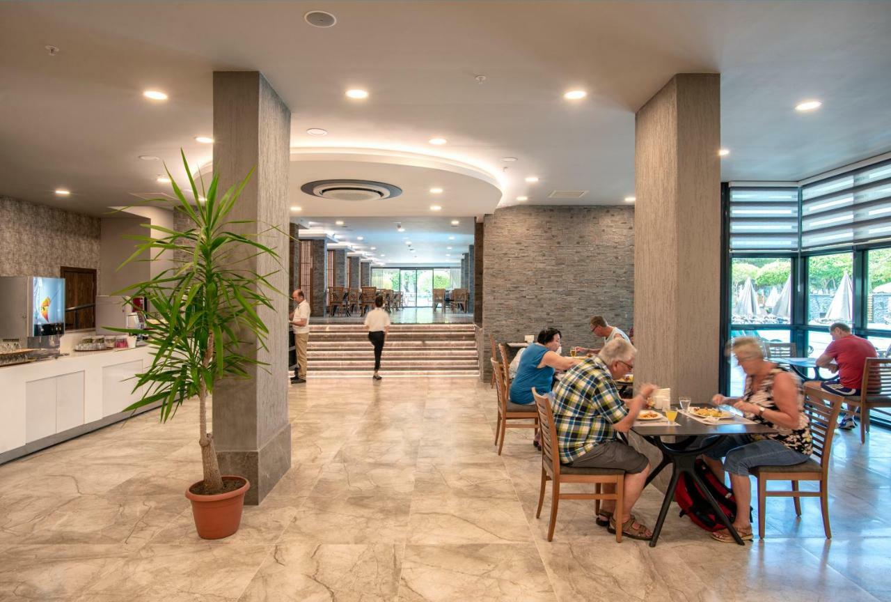Riviera Zen Hotel Adult Only Alanya Exterior foto