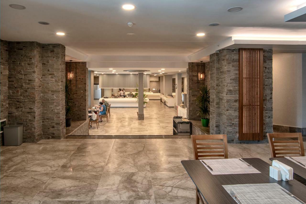 Riviera Zen Hotel Adult Only Alanya Exterior foto
