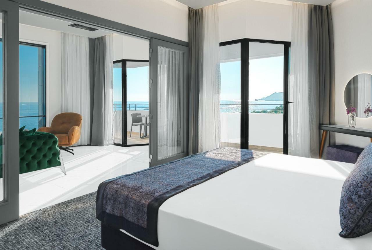 Riviera Zen Hotel Adult Only Alanya Exterior foto