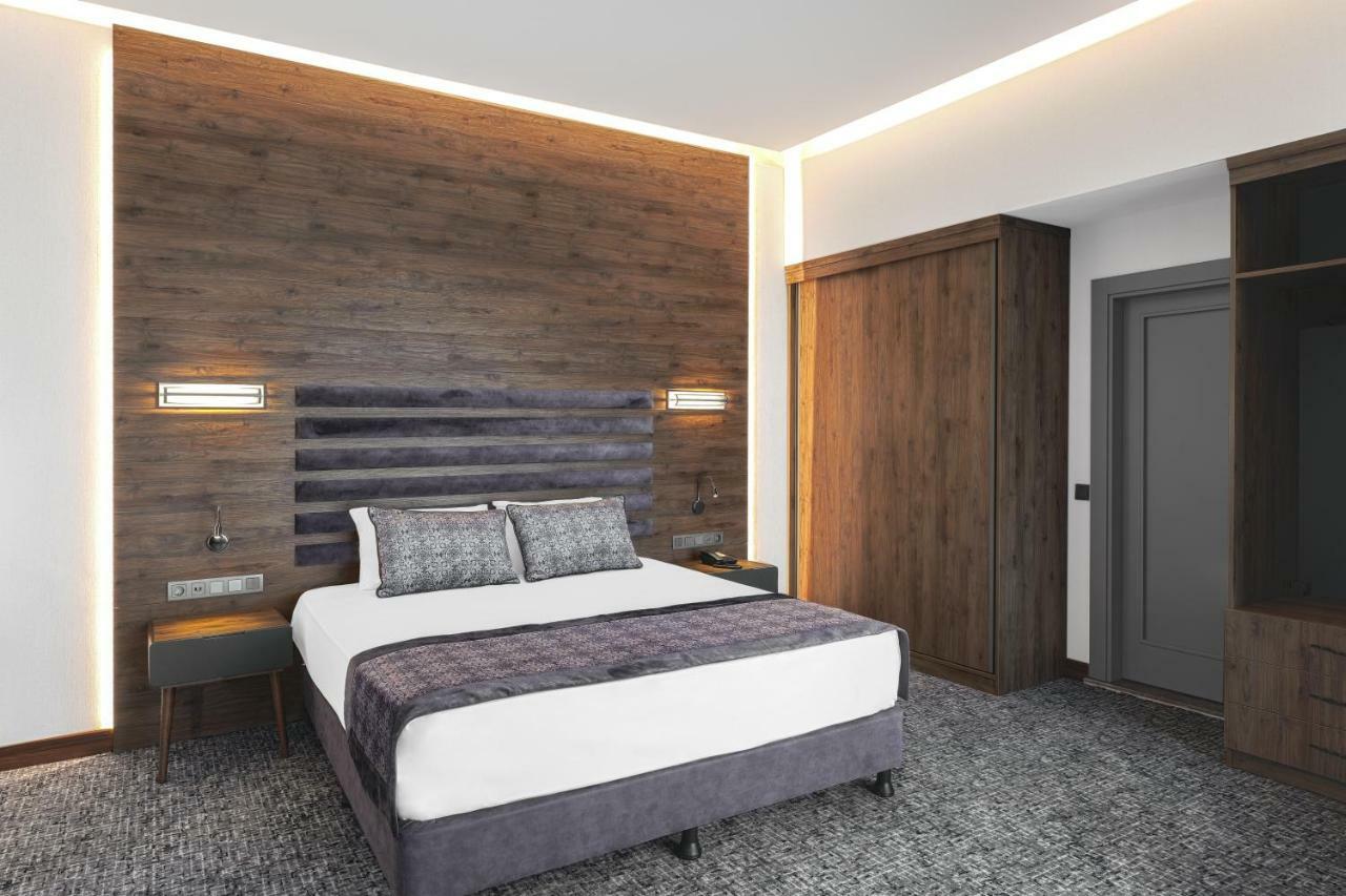 Riviera Zen Hotel Adult Only Alanya Exterior foto