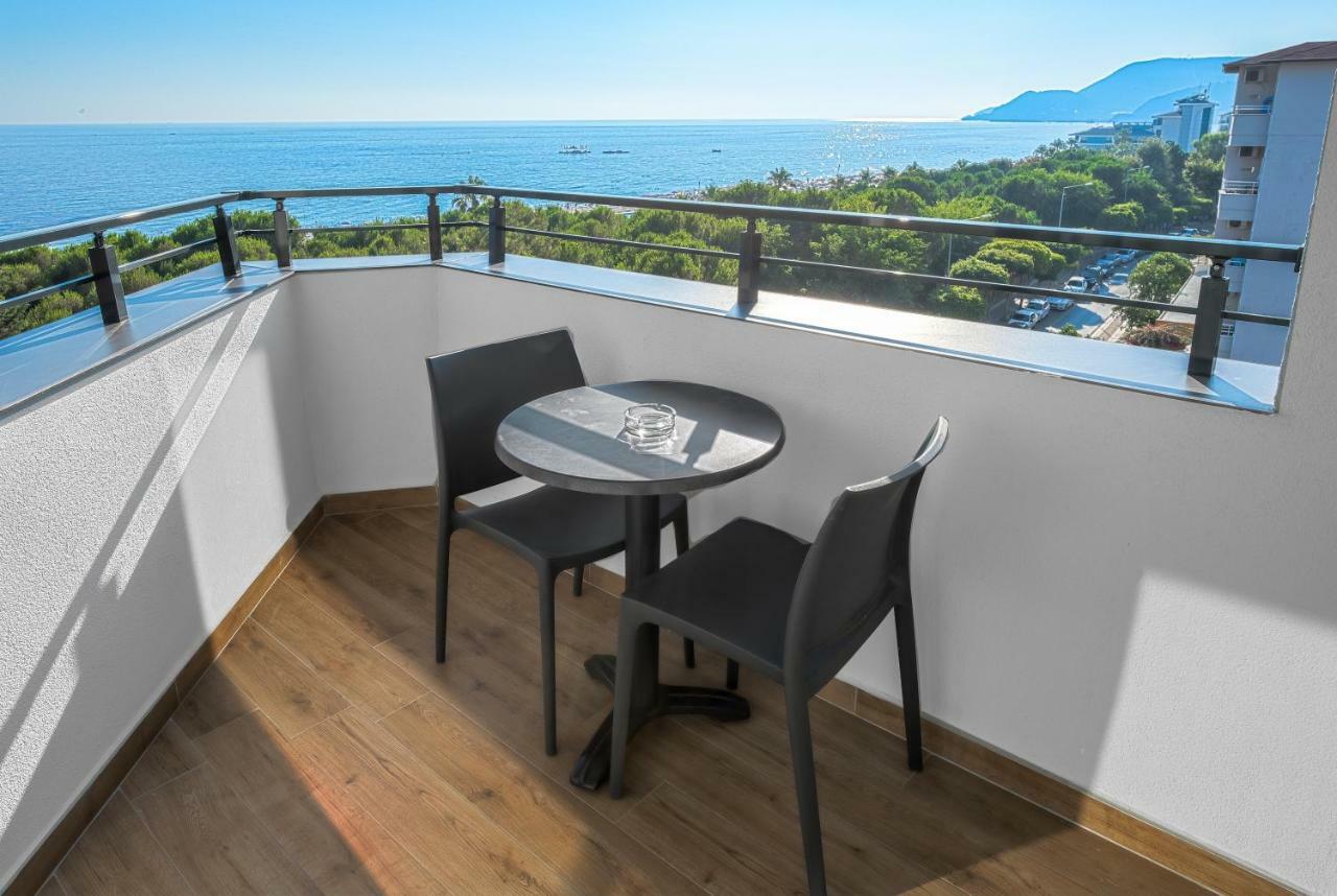Riviera Zen Hotel Adult Only Alanya Exterior foto